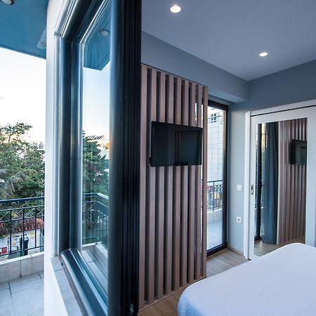 Preveza Suite Stay Leoforos Irinis 84B Buitenkant foto