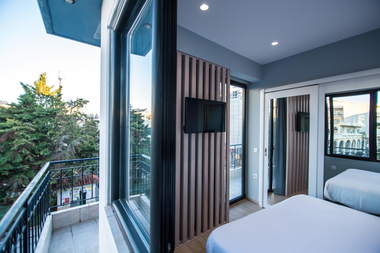 Preveza Suite Stay Leoforos Irinis 84B Buitenkant foto