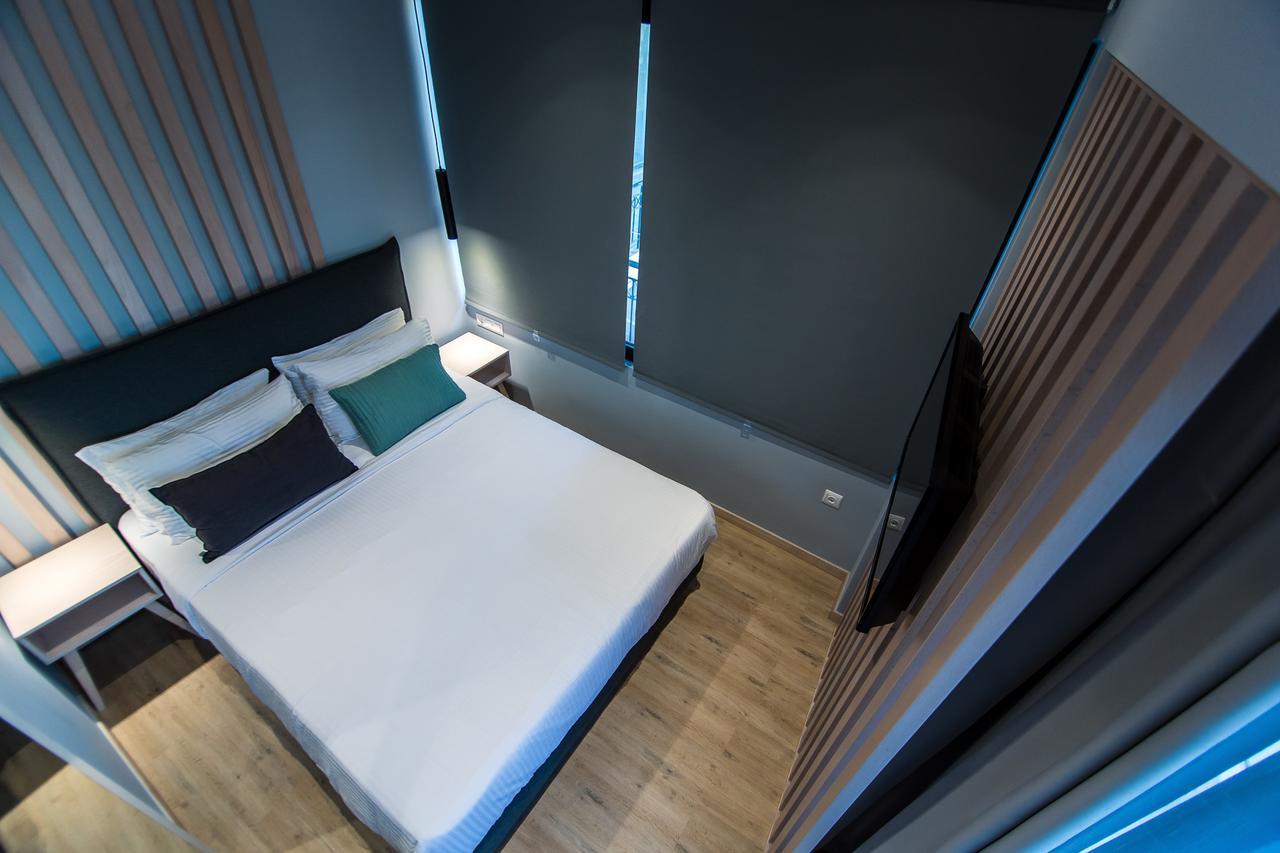 Preveza Suite Stay Leoforos Irinis 84B Buitenkant foto