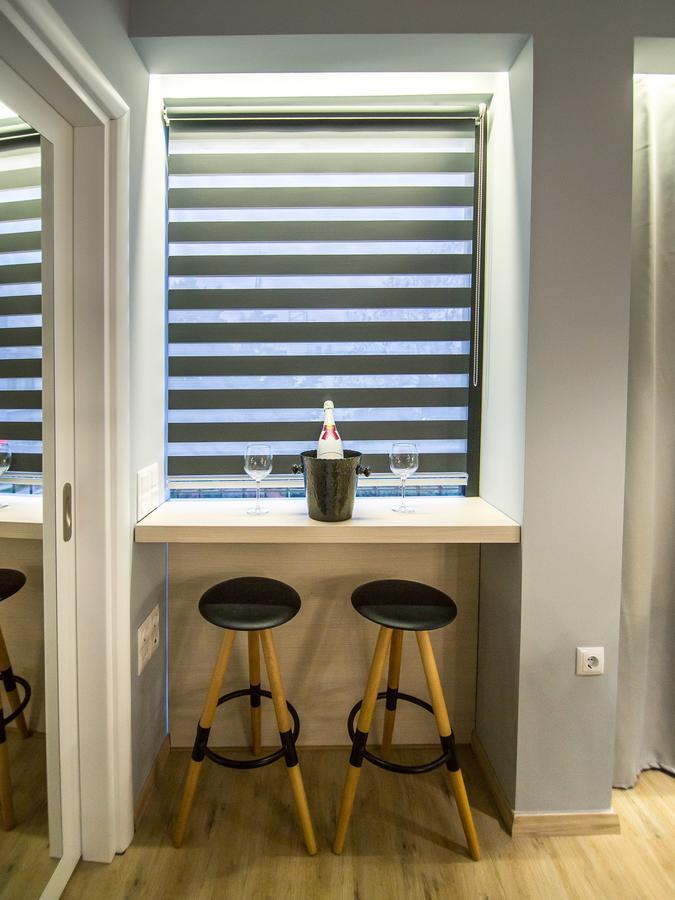 Preveza Suite Stay Leoforos Irinis 84B Buitenkant foto