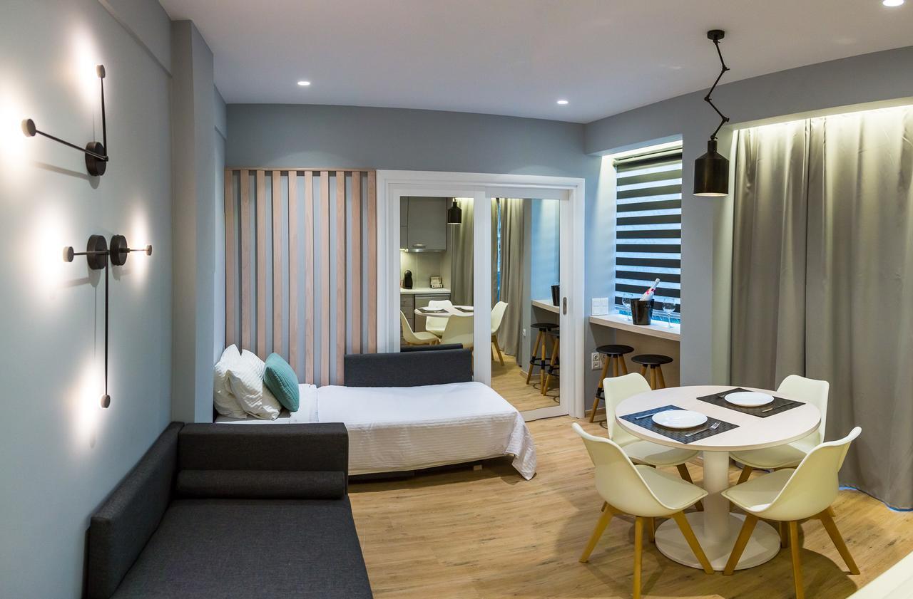 Preveza Suite Stay Leoforos Irinis 84B Buitenkant foto